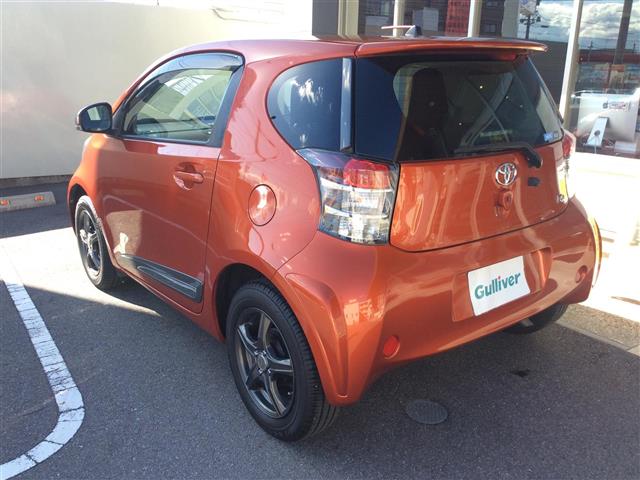 トヨタ ｉＱ １．０ １００Ｘ ２シーター H27年 (東海) 99
