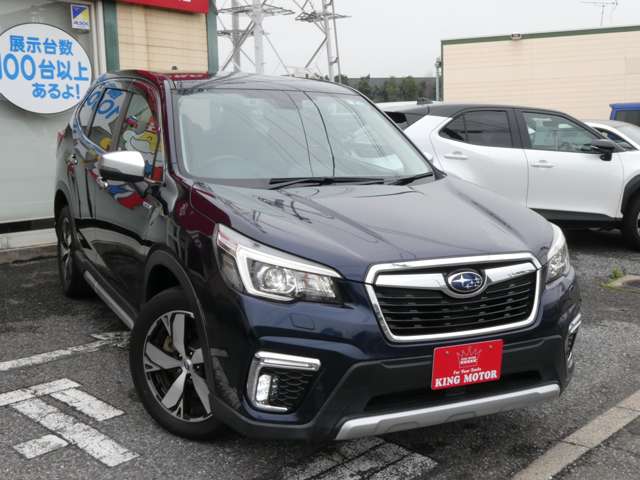 スバル フォレスター　ハイブリッド ２．０ アドバンス ４ＷＤ H30年 (関東) 99