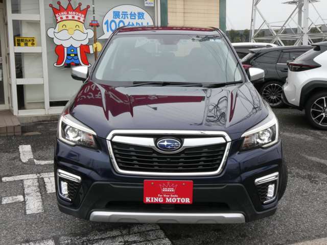 スバル フォレスター　ハイブリッド ２．０ アドバンス ４ＷＤ H30年 (関東) 99