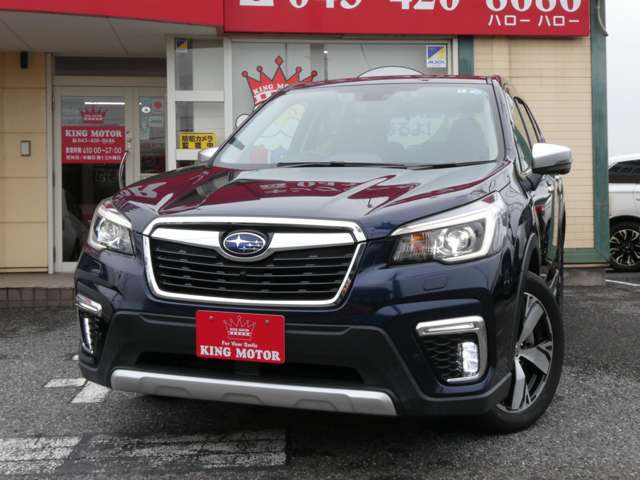 スバル フォレスター　ハイブリッド ２．０ アドバンス ４ＷＤ H30年 (関東) 99