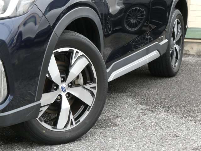 スバル フォレスター　ハイブリッド ２．０ アドバンス ４ＷＤ H30年 (関東) 99