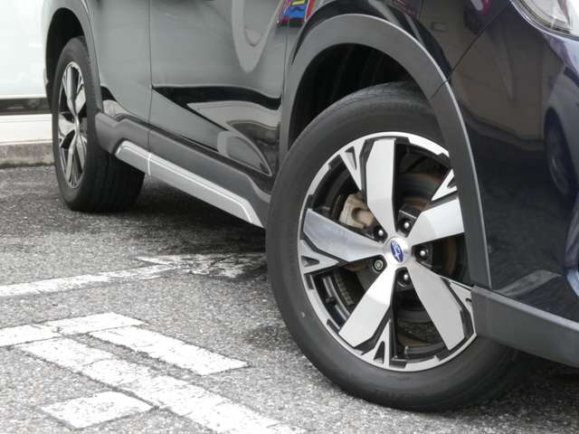 スバル フォレスター　ハイブリッド ２．０ アドバンス ４ＷＤ H30年 (関東) 99