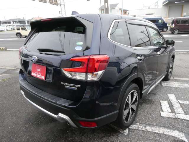 スバル フォレスター　ハイブリッド ２．０ アドバンス ４ＷＤ H30年 (関東) 99