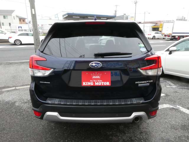 スバル フォレスター　ハイブリッド ２．０ アドバンス ４ＷＤ H30年 (関東) 99