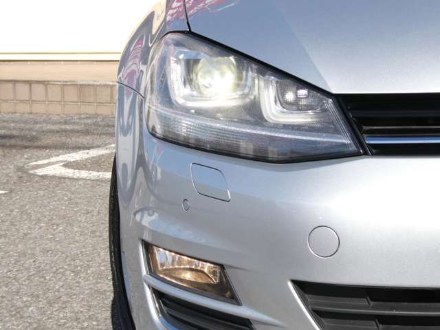 フォルクスワーゲン ゴルフヴァリアント ＴＳＩ　ハイライン H26年 (関東) 99