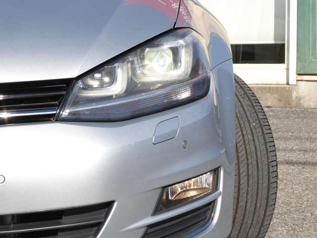 フォルクスワーゲン ゴルフヴァリアント ＴＳＩ　ハイライン H26年 (関東) 99