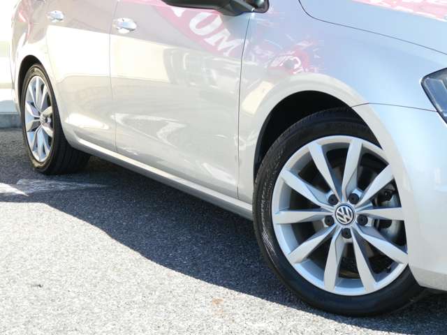 フォルクスワーゲン ゴルフヴァリアント ＴＳＩ　ハイライン H26年 (関東) 99