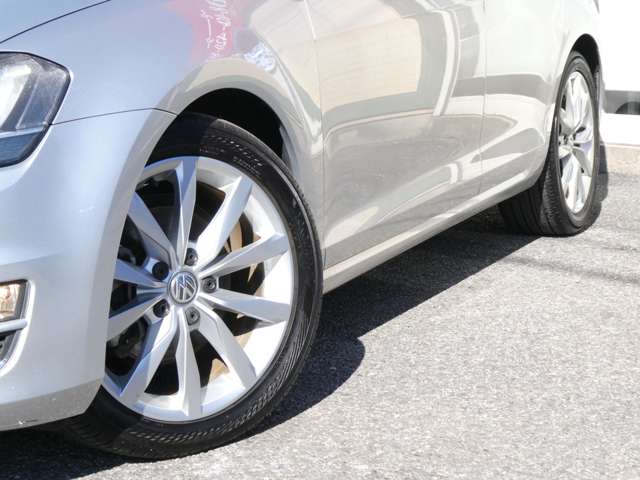 フォルクスワーゲン ゴルフヴァリアント ＴＳＩ　ハイライン H26年 (関東) 99