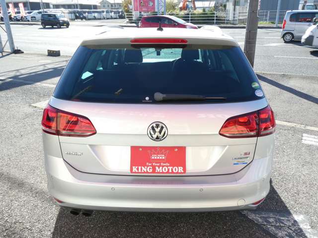 フォルクスワーゲン ゴルフヴァリアント ＴＳＩ　ハイライン H26年 (関東) 99