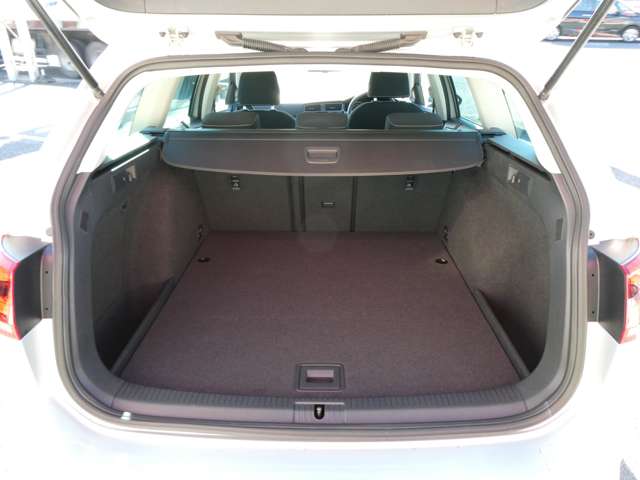 フォルクスワーゲン ゴルフヴァリアント ＴＳＩ　ハイライン H26年 (関東) 99