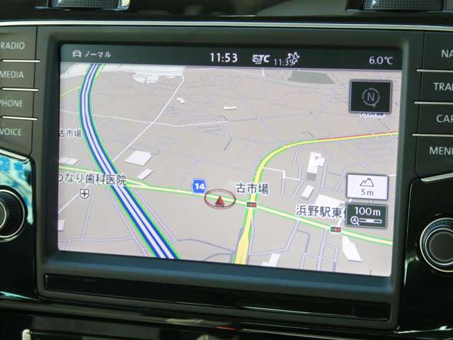 フォルクスワーゲン ゴルフヴァリアント ＴＳＩ　ハイライン H26年 (関東) 99