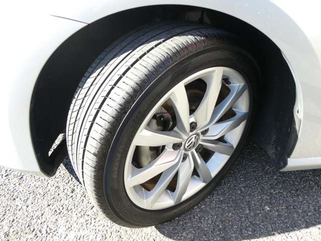 フォルクスワーゲン ゴルフヴァリアント ＴＳＩ　ハイライン H26年 (関東) 99