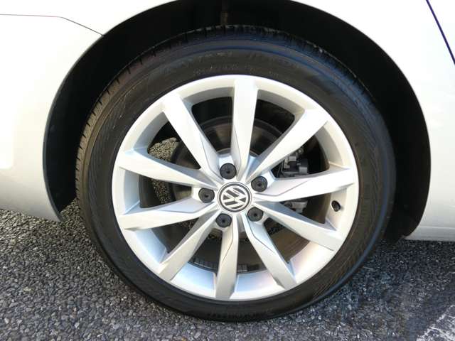 フォルクスワーゲン ゴルフヴァリアント ＴＳＩ　ハイライン H26年 (関東) 99