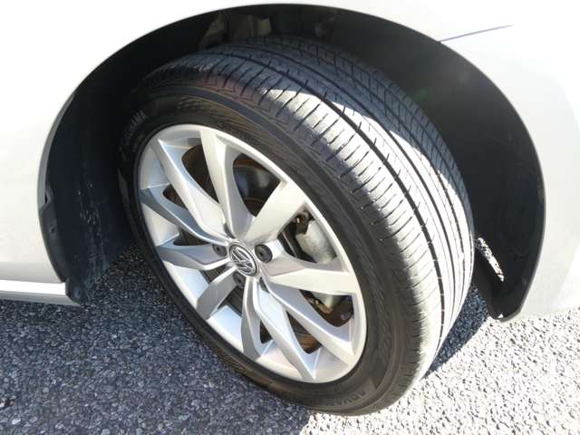 フォルクスワーゲン ゴルフヴァリアント ＴＳＩ　ハイライン H26年 (関東) 99