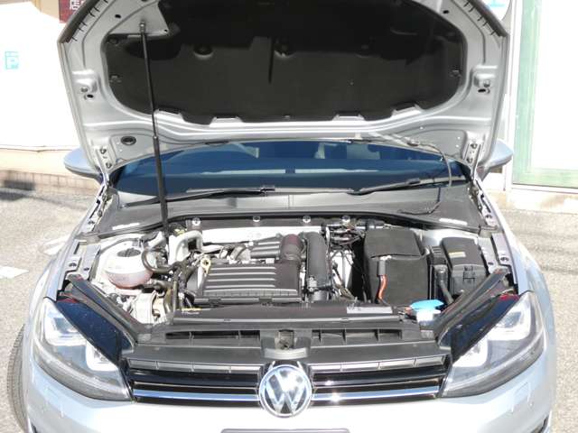 フォルクスワーゲン ゴルフヴァリアント ＴＳＩ　ハイライン H26年 (関東) 99