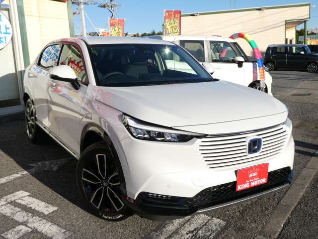 ホンダ ヴェゼル １．５ Ｅ：ＨＥＶ Ｚ R5年 (関東) 99