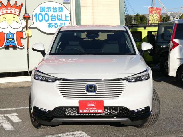 ホンダ ヴェゼル １．５ Ｅ：ＨＥＶ Ｚ R5年 (関東) 99