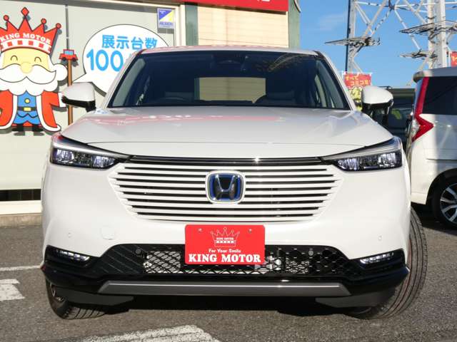 ホンダ ヴェゼル １．５ Ｅ：ＨＥＶ Ｚ R5年 (関東) 99