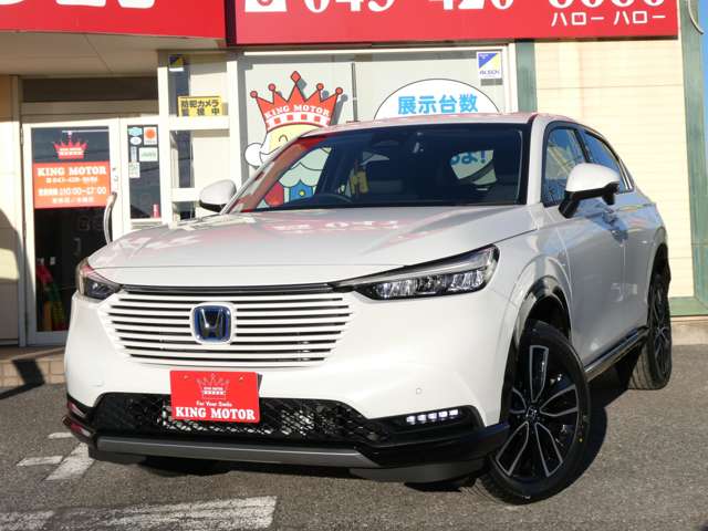 ホンダ ヴェゼル １．５ Ｅ：ＨＥＶ Ｚ R5年 (関東) 99