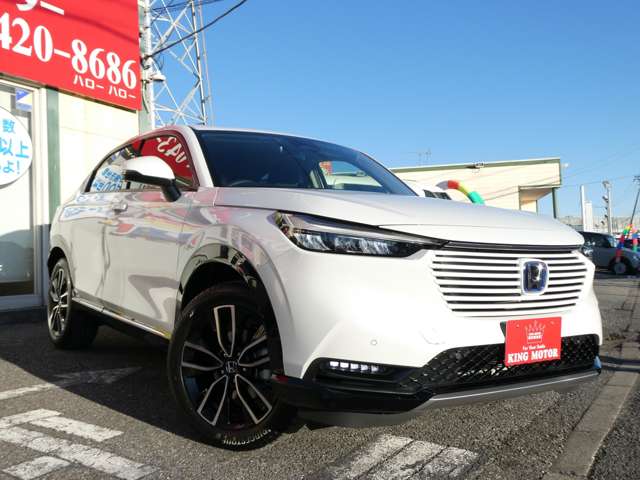 ホンダ ヴェゼル １．５ Ｅ：ＨＥＶ Ｚ R5年 (関東) 99
