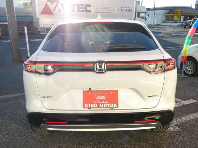 ホンダ ヴェゼル １．５ Ｅ：ＨＥＶ Ｚ R5年 (関東) 99