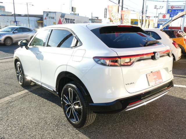 ホンダ ヴェゼル １．５ Ｅ：ＨＥＶ Ｚ R5年 (関東) 99