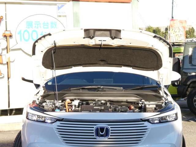 ホンダ ヴェゼル １．５ Ｅ：ＨＥＶ Ｚ R5年 (関東) 99