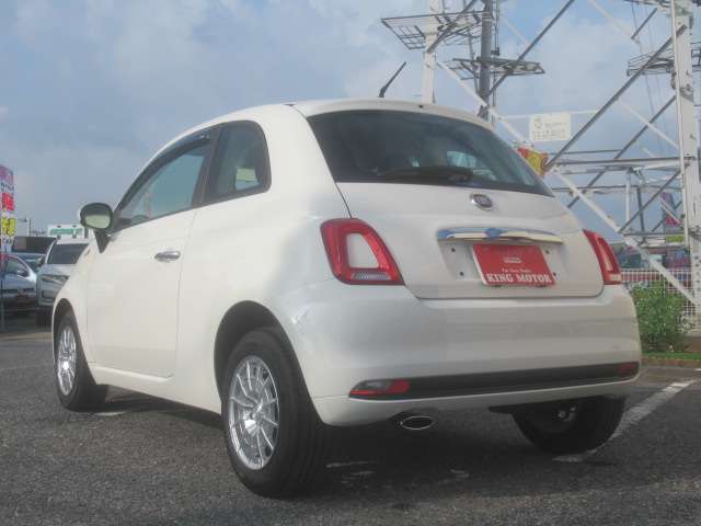 フィアット ５００（チンクエチェント） ツインエア カルト R4年 (関東) 99