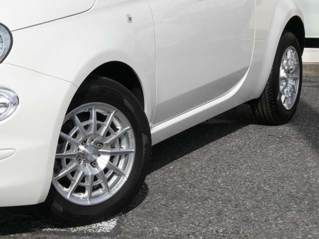 フィアット ５００（チンクエチェント） ツインエア カルト R4年 (関東) 99