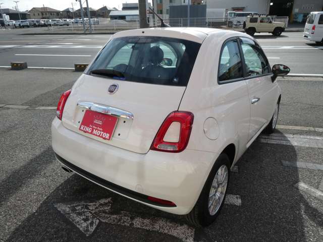 フィアット ５００（チンクエチェント） ツインエア カルト R4年 (関東) 99