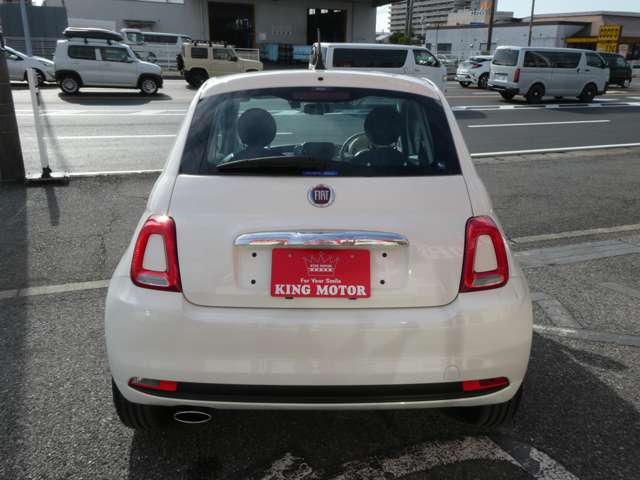 フィアット ５００（チンクエチェント） ツインエア カルト R4年 (関東) 99