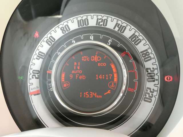 フィアット ５００（チンクエチェント） ツインエア カルト R4年 (関東) 99