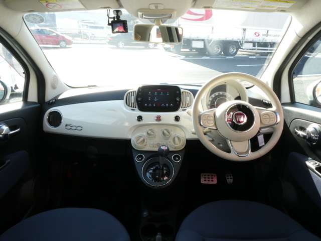 フィアット ５００（チンクエチェント） ツインエア カルト R4年 (関東) 99