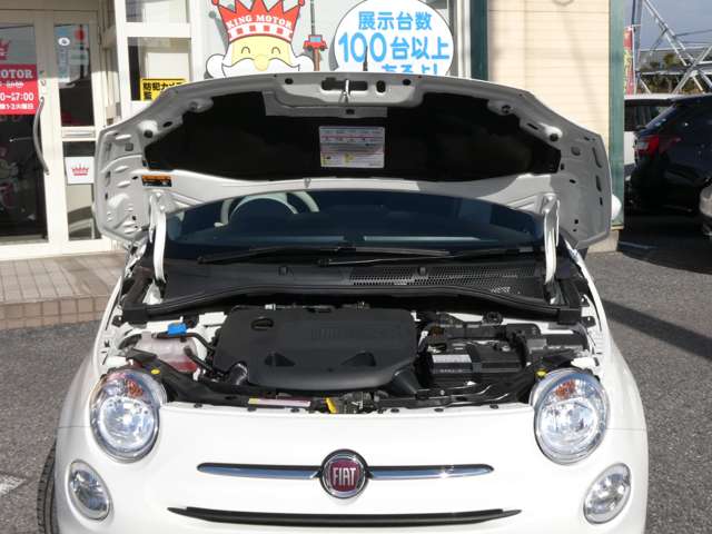 フィアット ５００（チンクエチェント） ツインエア カルト R4年 (関東) 99