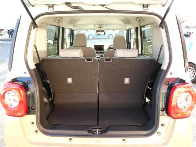 ダイハツ ムーヴ　キャンバス ６６０ ストライプス Ｇターボ R4年 (関東) 99