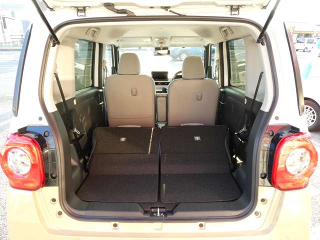 ダイハツ ムーヴ　キャンバス ６６０ ストライプス Ｇターボ R4年 (関東) 99