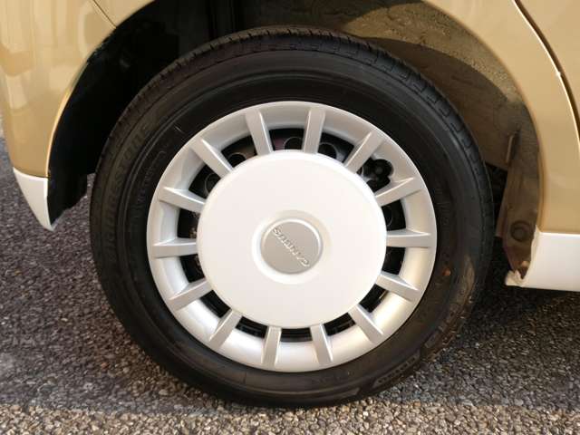 ダイハツ ムーヴ　キャンバス ６６０ ストライプス Ｇターボ R4年 (関東) 99