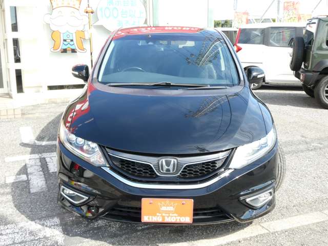 ホンダ ジェイド　ハイブリッド １．５ ハイブリッド Ｘ H27年 (関東) 99