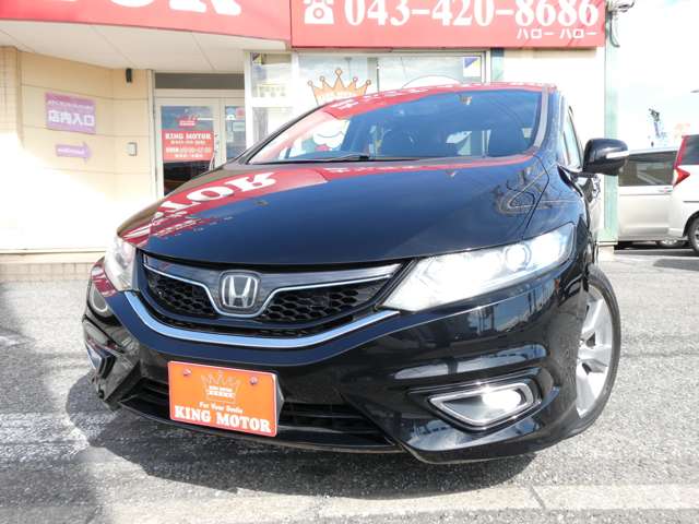 ホンダ ジェイド　ハイブリッド １．５ ハイブリッド Ｘ H27年 (関東) 99