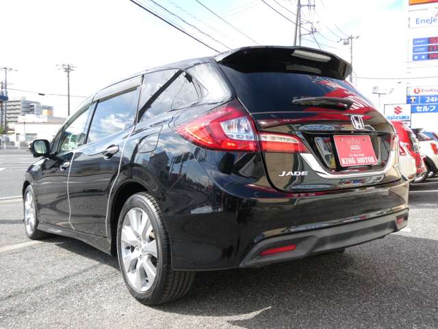 ホンダ ジェイド　ハイブリッド １．５ ハイブリッド Ｘ H27年 (関東) 99