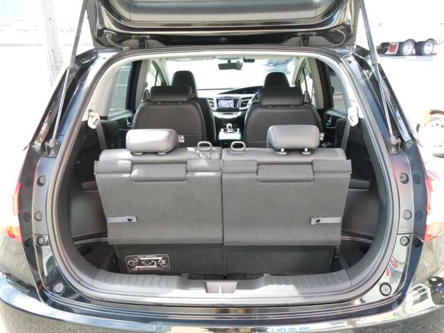 ホンダ ジェイド　ハイブリッド １．５ ハイブリッド Ｘ H27年 (関東) 99