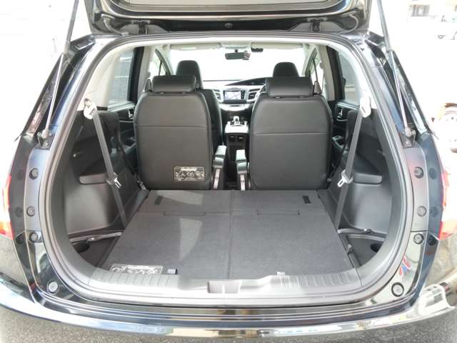 ホンダ ジェイド　ハイブリッド １．５ ハイブリッド Ｘ H27年 (関東) 99