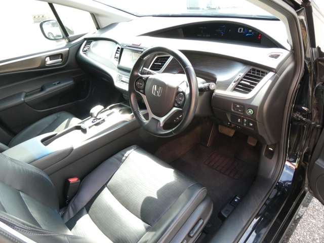 ホンダ ジェイド　ハイブリッド １．５ ハイブリッド Ｘ H27年 (関東) 99