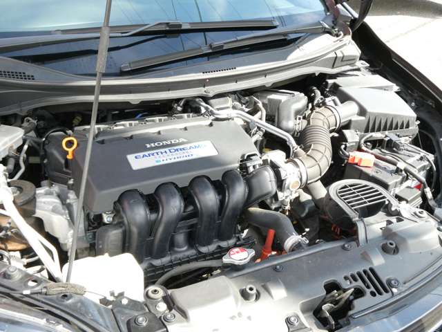 ホンダ ジェイド　ハイブリッド １．５ ハイブリッド Ｘ H27年 (関東) 99