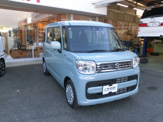 スズキ スペーシア ６６０ ハイブリッド Ｘ R5年 (関東) 99