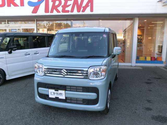 スズキ スペーシア ６６０ ハイブリッド Ｘ R5年 (関東) 99