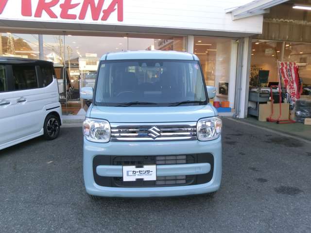 スズキ スペーシア ６６０ ハイブリッド Ｘ R5年 (関東) 99