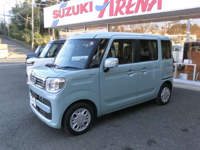 スズキ スペーシア ６６０ ハイブリッド Ｘ R5年 (関東) 99