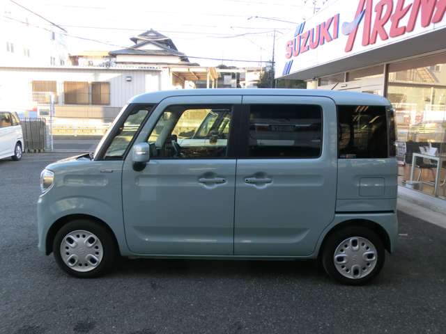 スズキ スペーシア ６６０ ハイブリッド Ｘ R5年 (関東) 99