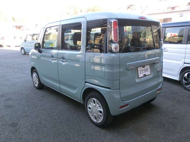 スズキ スペーシア ６６０ ハイブリッド Ｘ R5年 (関東) 99